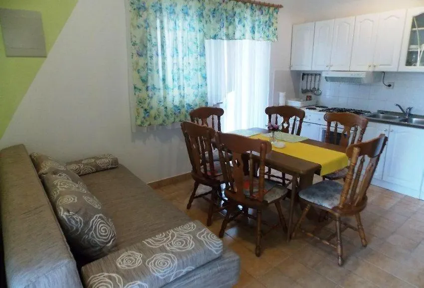 Big Terrace Apartment Vir 0*,  Croatia