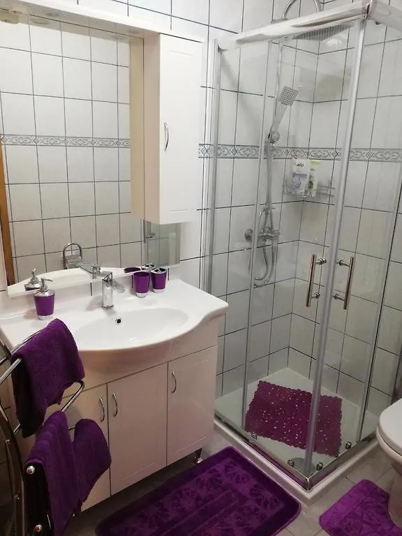 Big Terrace Apartment Vir Croatia
