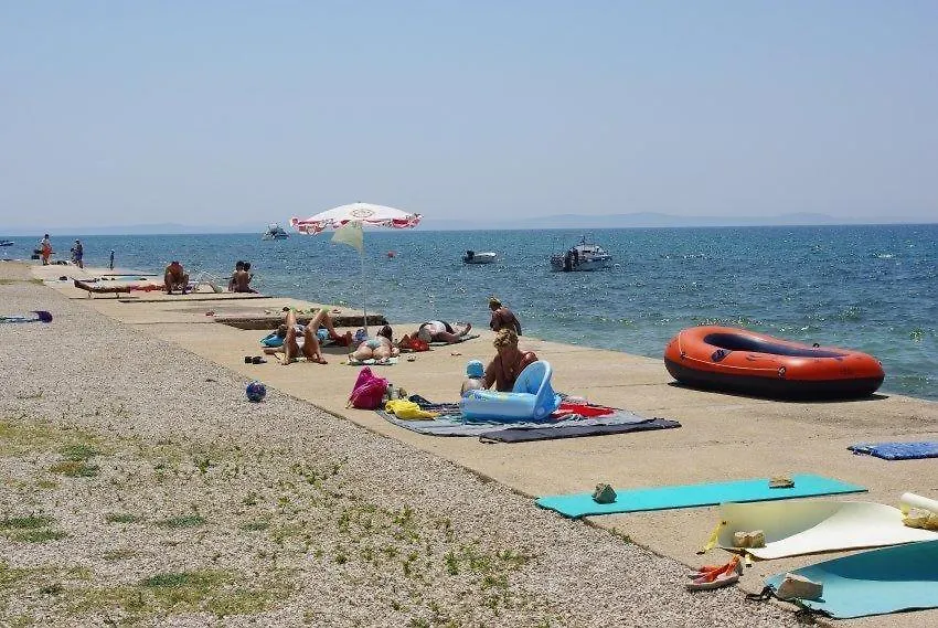 Big Terrace Apartment Vir Croatia