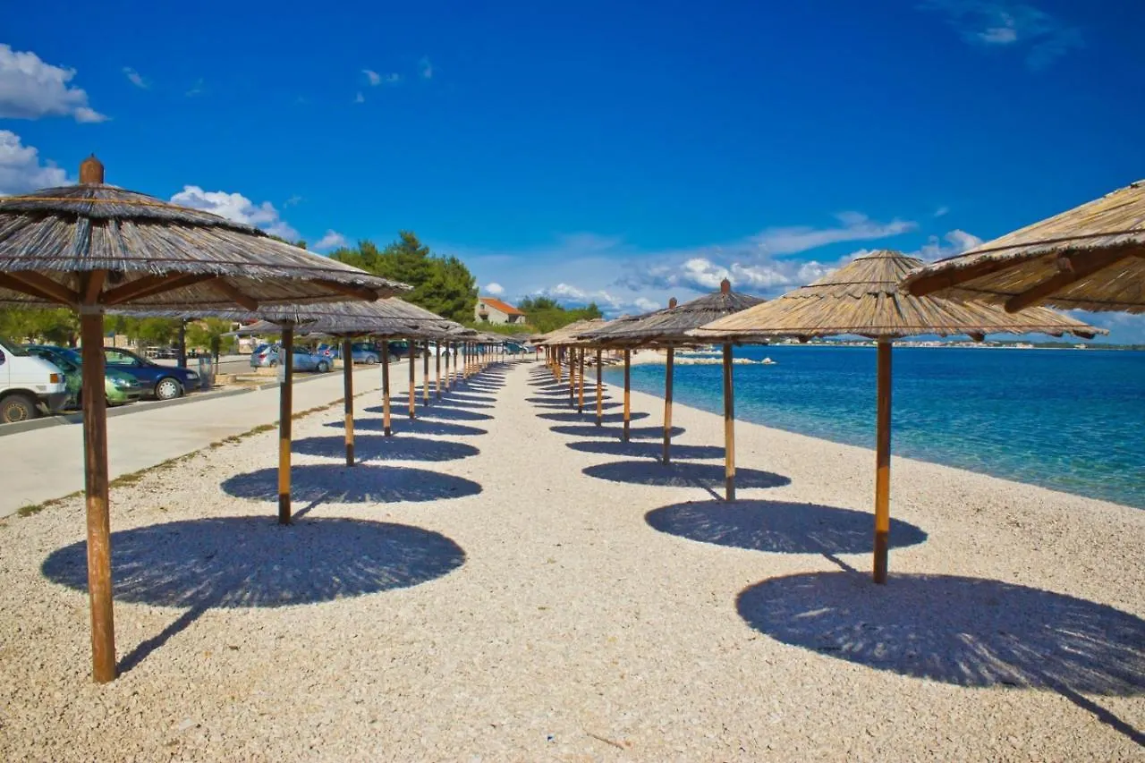 Big Terrace Apartment Vir 0*,  Croatia