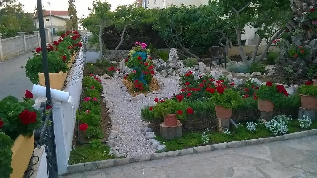 Big Terrace Apartment Vir Croatia